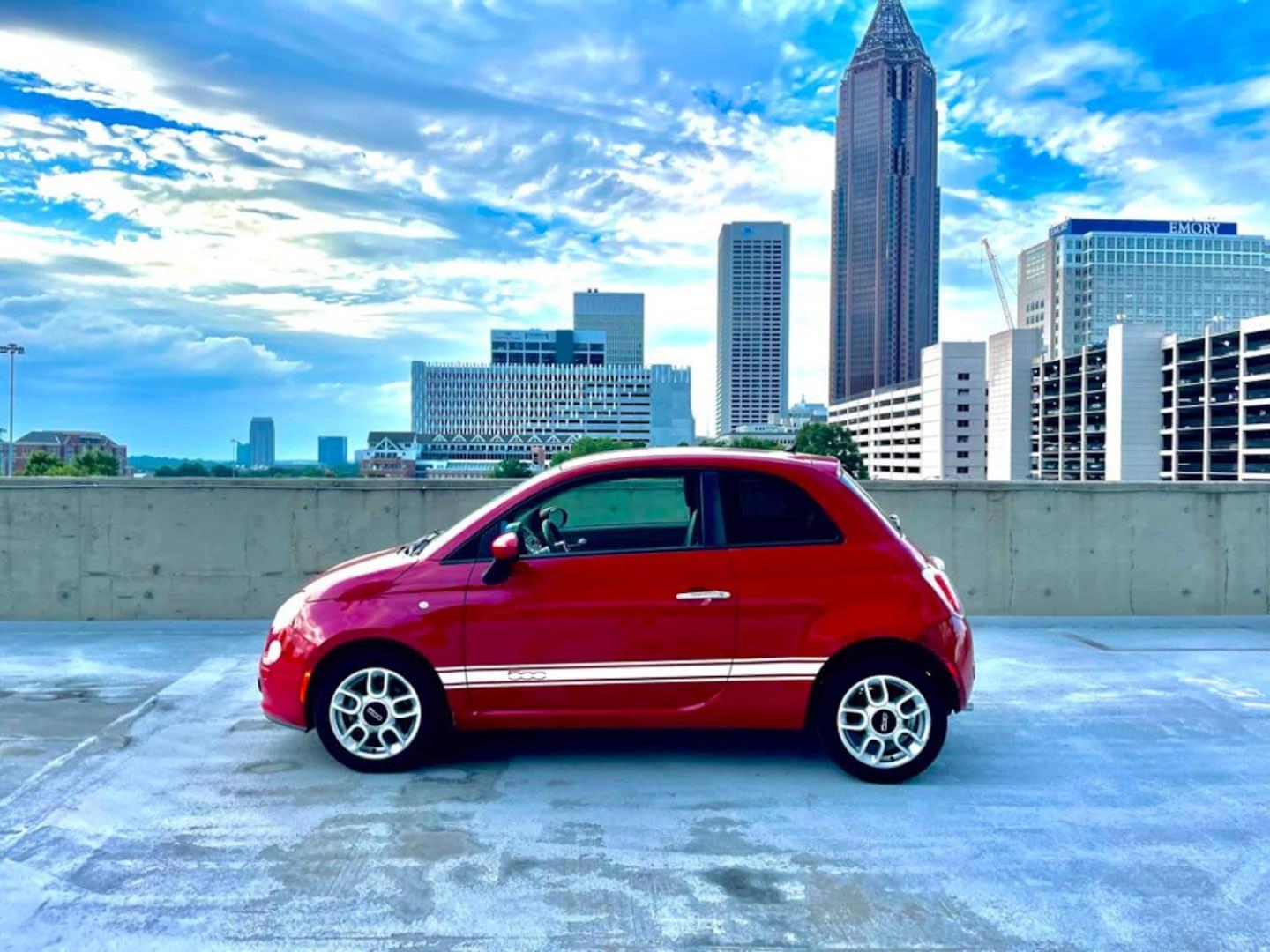 A Contemporary Unit, Central Downtown High-Rise! Atlanta Exterior foto